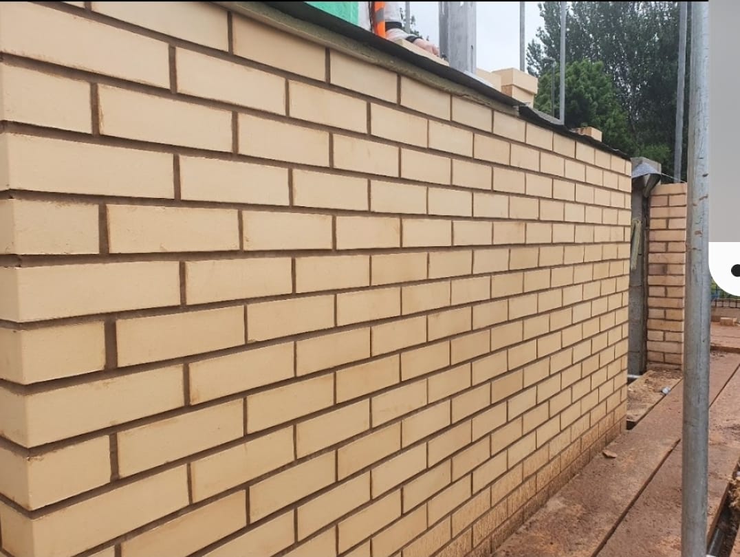 K Stone Building Services project