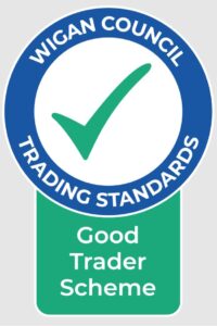 Good Trader Scheme - Wigan Council Approved